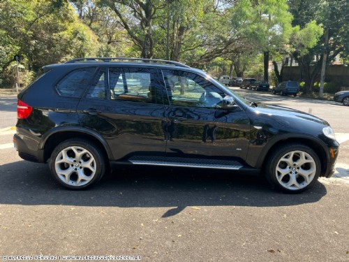 BMW X5 SPORT 4.8I 2008/2008